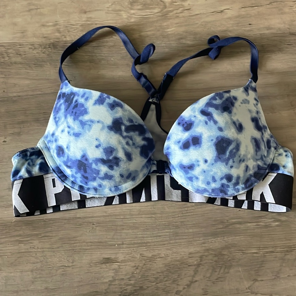 Victoria’s Secret PINK Pushup Bra- 34A